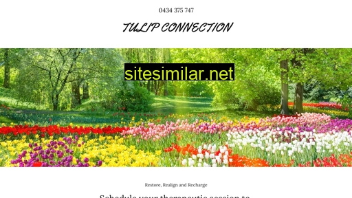 Tulipconnection similar sites