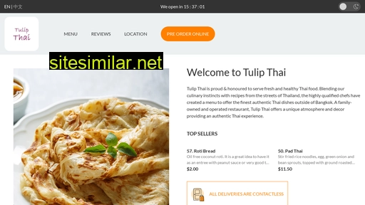 tulipthaibeaconsfield.com.au alternative sites