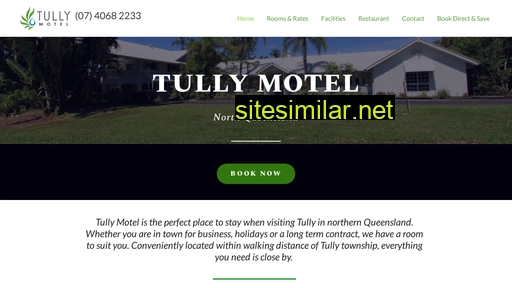 tullymotel.com.au alternative sites