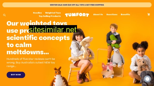 tumfort.com.au alternative sites