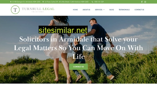 turnbulllegal.com.au alternative sites