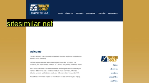turner-gold.com.au alternative sites
