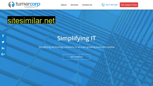turnercorp.com.au alternative sites