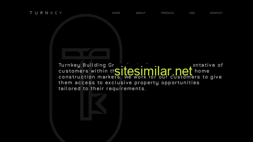 turnkeybuildinggroup.com.au alternative sites