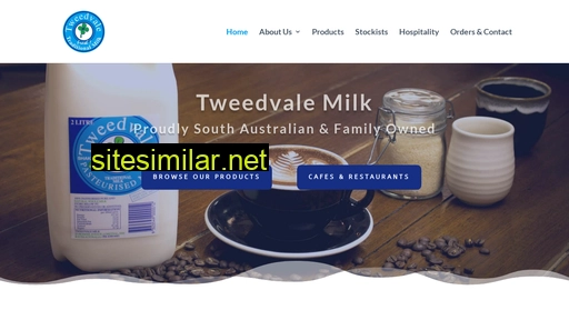 tweedvalemilk.com.au alternative sites
