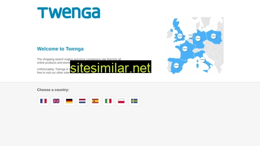 twenga.com.au alternative sites