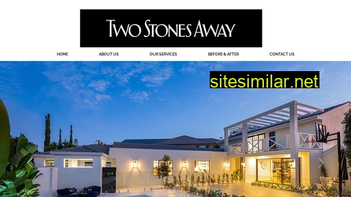 twostonesaway.com.au alternative sites