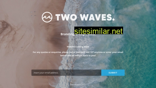 twowaves.com.au alternative sites