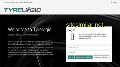 tyrelogic.com.au alternative sites