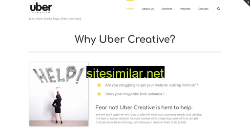 ubercreative.com.au alternative sites
