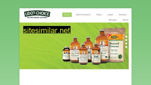 udoshealthproducts.com.au alternative sites