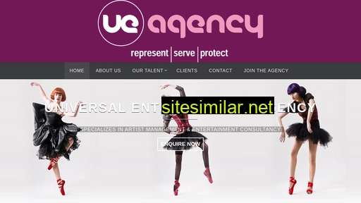 ueagency.com.au alternative sites