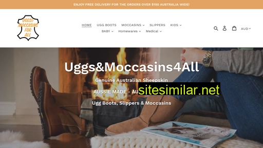 uggsandmoccasins4all.com.au alternative sites