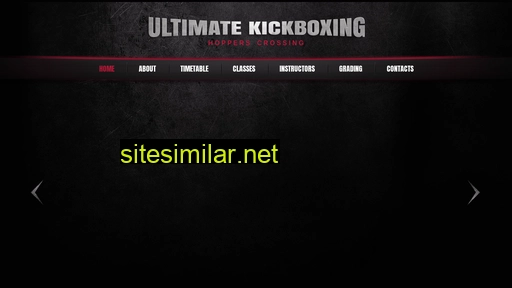 Ultimatekickboxing similar sites