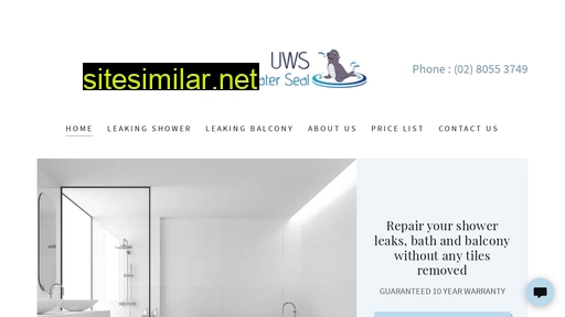 ultimatewaterseal.com.au alternative sites
