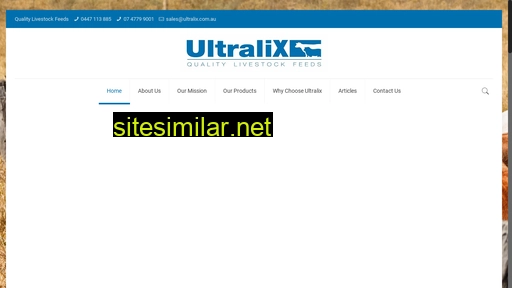 Ultralix similar sites
