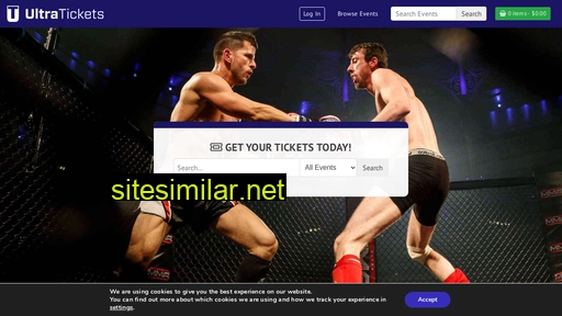 Ultratickets similar sites