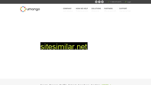 umango.com.au alternative sites