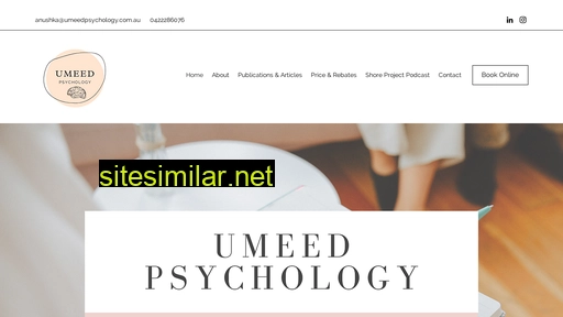 umeedpsychology.com.au alternative sites