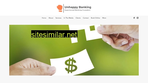 unhappybanking.net.au alternative sites