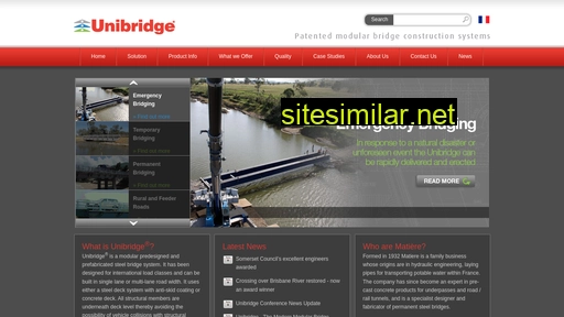 unibridge.net.au alternative sites