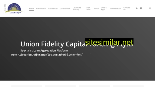 unionfidelity.com.au alternative sites