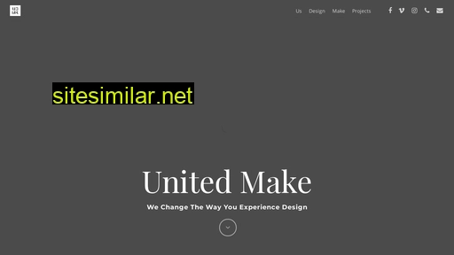 unitedmake.com.au alternative sites