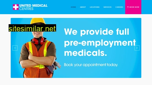 unitedmedical.net.au alternative sites