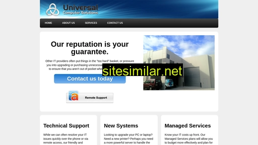 universal.com.au alternative sites