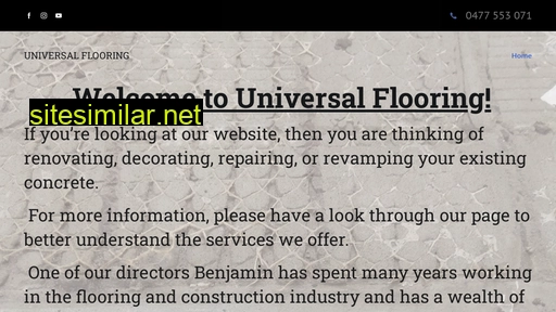 universalflooring.net.au alternative sites