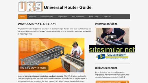 universalrouterguide.com.au alternative sites