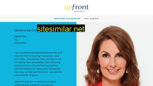 upfront.net.au alternative sites