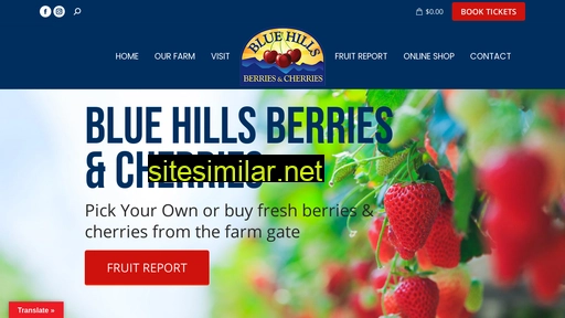 upickberries.com.au alternative sites