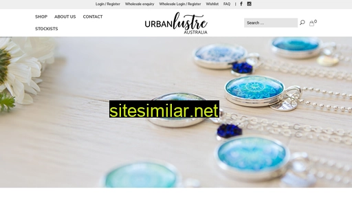 urbanlustre.com.au alternative sites