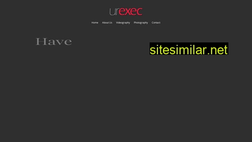 urexec.com.au alternative sites