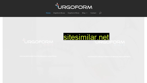 Urgoform similar sites