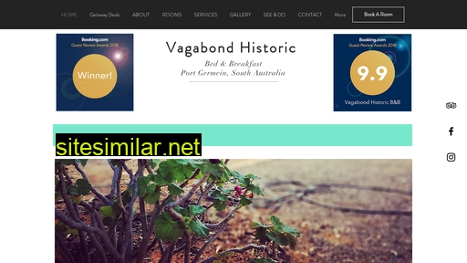 vagabondhistoric.com.au alternative sites