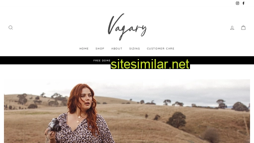 vagary.com.au alternative sites