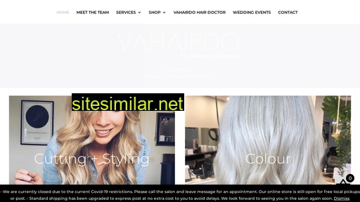 vahairdo.com.au alternative sites