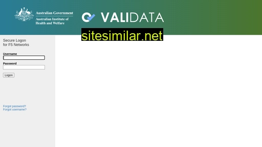 validata.gov.au alternative sites