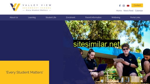 valleyview.sa.edu.au alternative sites