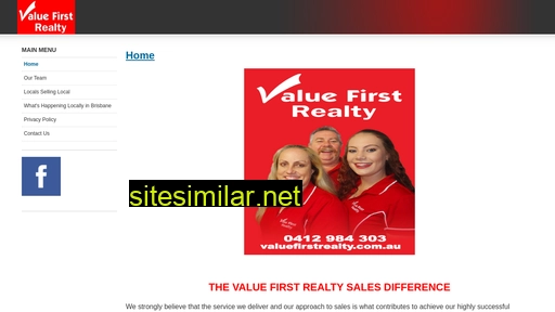 valuefirstrealty.com.au alternative sites
