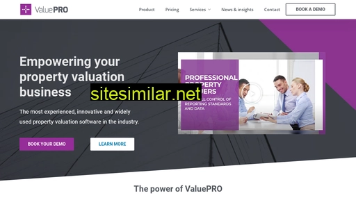valuepro.com.au alternative sites