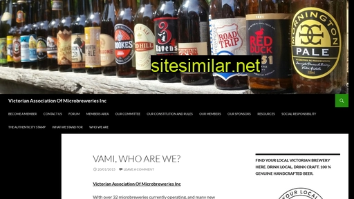 vami.org.au alternative sites