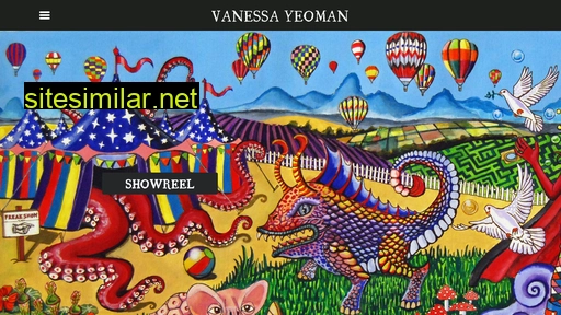 vanessayeoman.com.au alternative sites