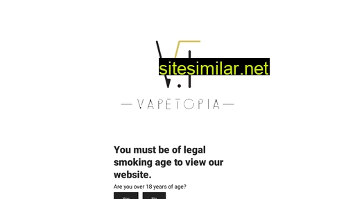 vapetopia.com.au alternative sites