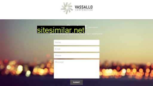 vassallocorp.com.au alternative sites