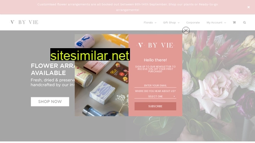 vbyvie.com.au alternative sites