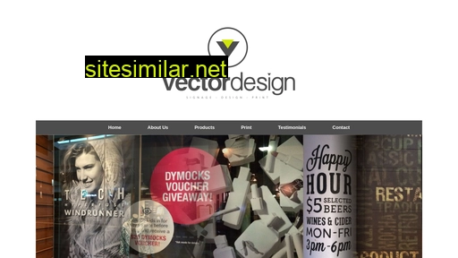 vectordesign.com.au alternative sites