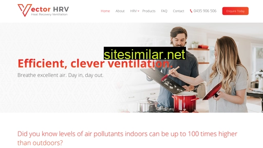 vectorhrv.com.au alternative sites